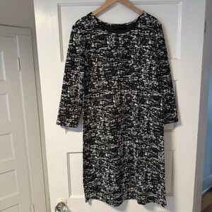 Storm + Marie knit dress